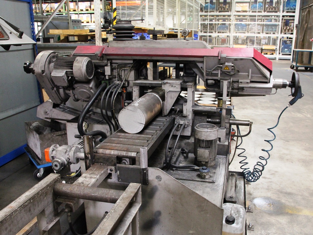 Industrie - Anschluss von CNC-Maschinen und Produktionsmaschinen